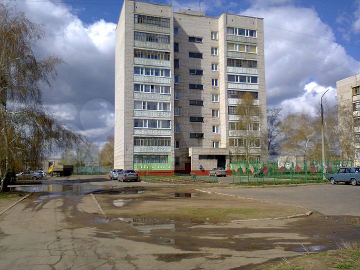 2-к. квартира, 49 м², 5/9 эт.