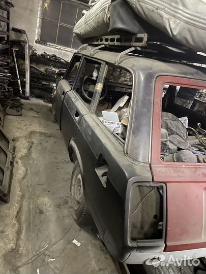 ВАЗ 2104 1.3 МТ, 1997, 150 000 км