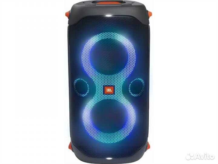 Портативная аудиосистема JBL Partybox 110