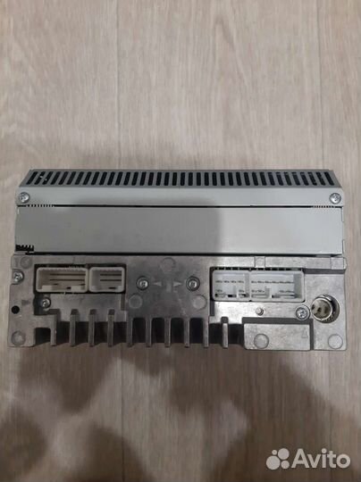 Магнитола 2 din toyota