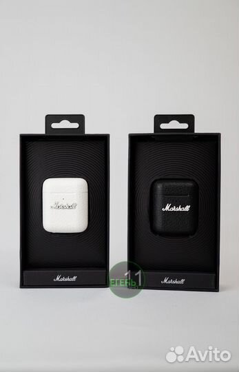 Marshall minor 3 bluetooth