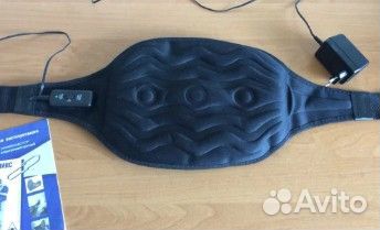 Вибро Массажер с прогревом Эфференцессор Пноделикс