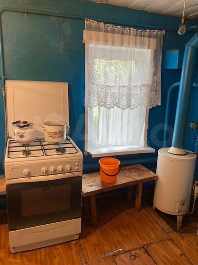 Дом 44,9 м² на участке 30 сот.