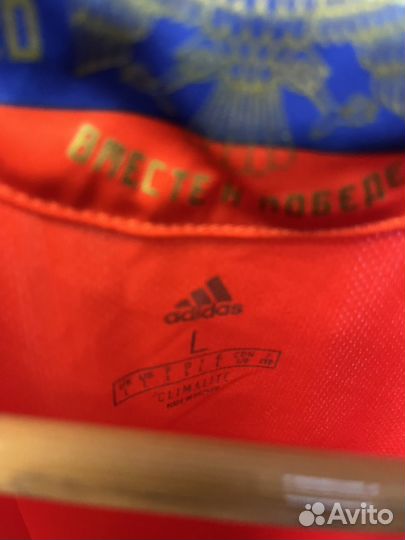 Футболка adidas, размер L