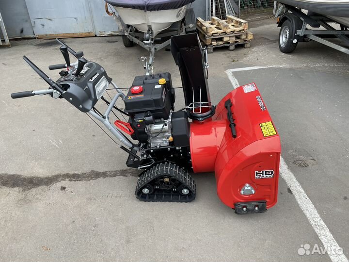 Снегоуборщик Kettama HD KTA 300 гусеничный