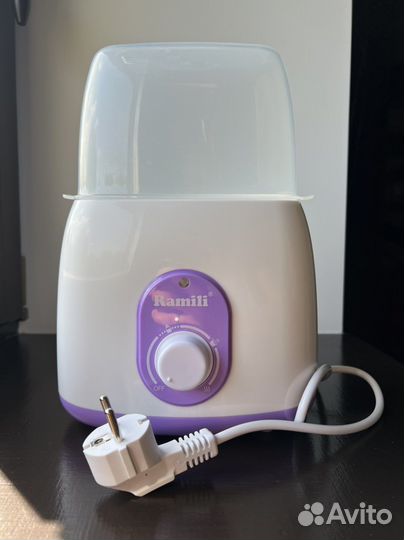 Стерилизатор подогреватель для бутылочек Ramili