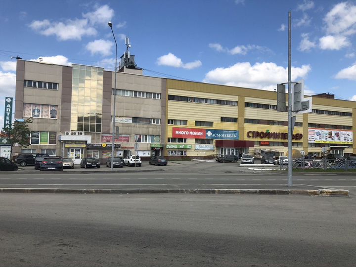 Офис, 49.4 м²