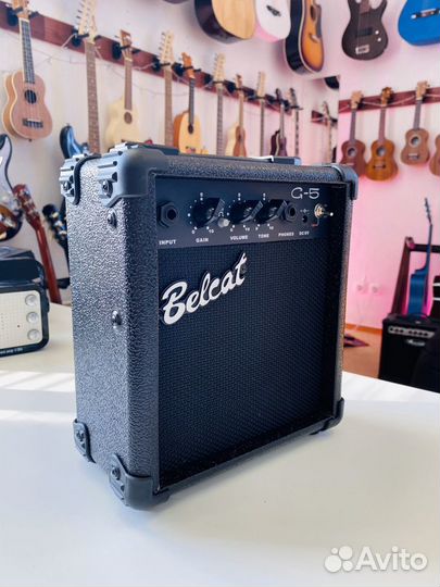 Комбоусилитель