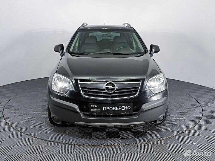 Opel Antara 2.4 МТ, 2008, 219 846 км