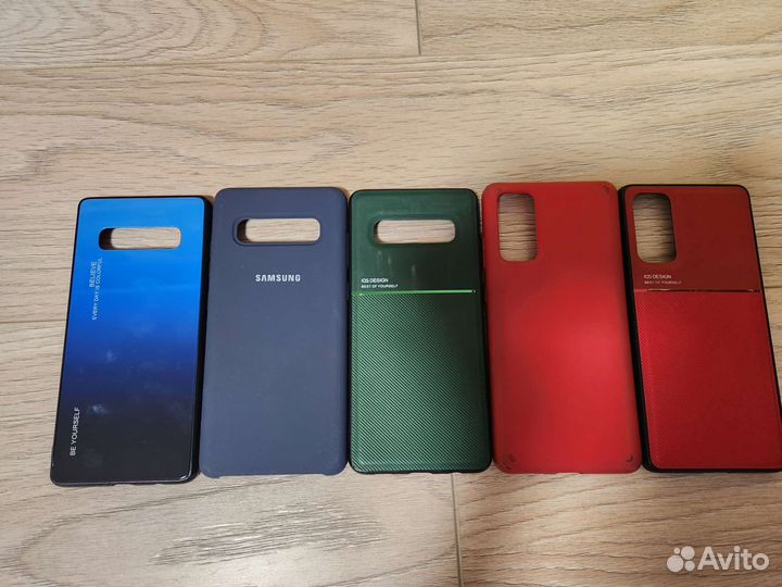 Чехлы на Самсунги