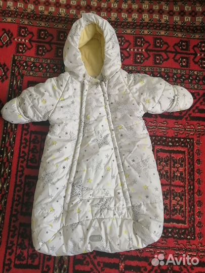 Конверт- комбинезон для ребёнка