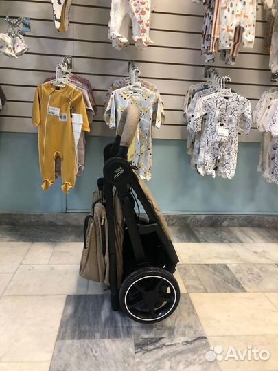 Прогулочная коляска Britax Roemer B-Agile M