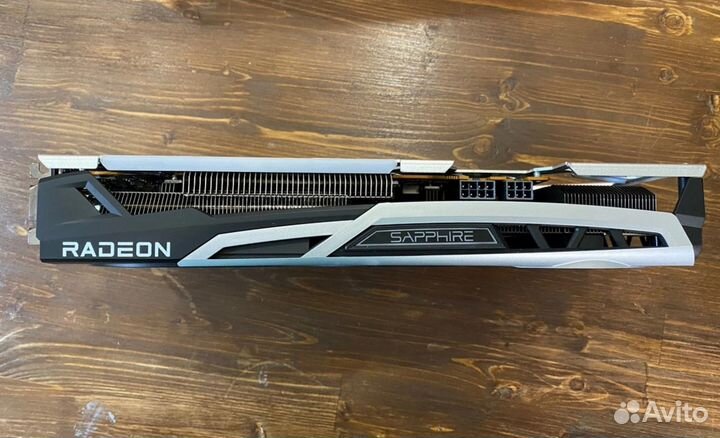 Top RX 6700XT 12Gb (Гарантия) Sapphire