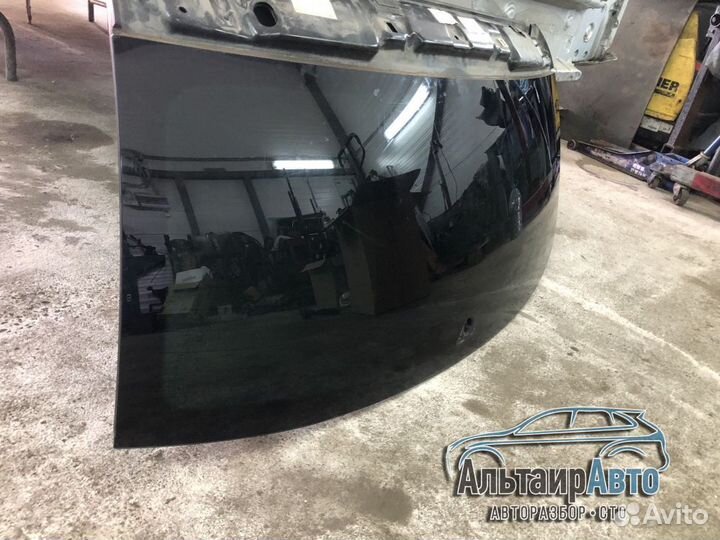 Стекло заднее Volkswagen Touareg 1 стекло заднее