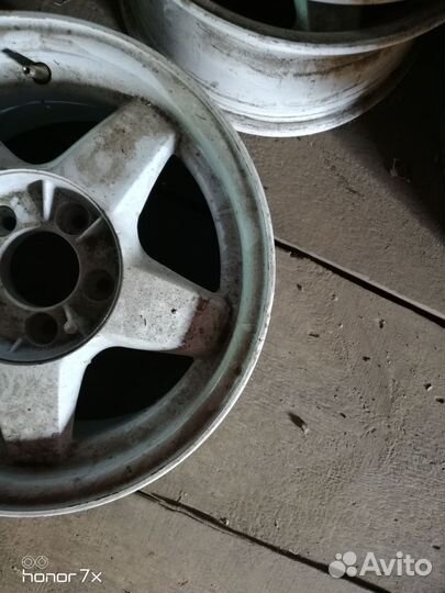 Литые диски