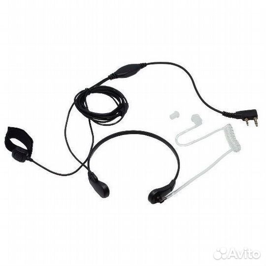 Гарнитура-ларингофон Kenwood EMP-3076