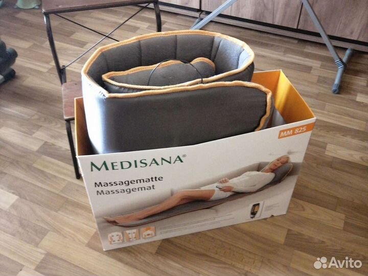 Массажный матрас Medisana MM825