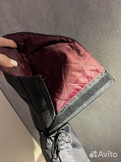 Чехол ботинок на гипс барука