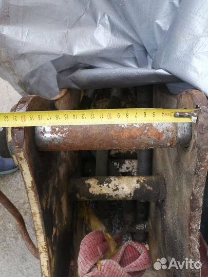 Навесное оборудование для трактора