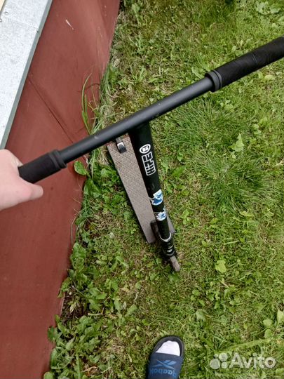 Трюковой самокат hipe