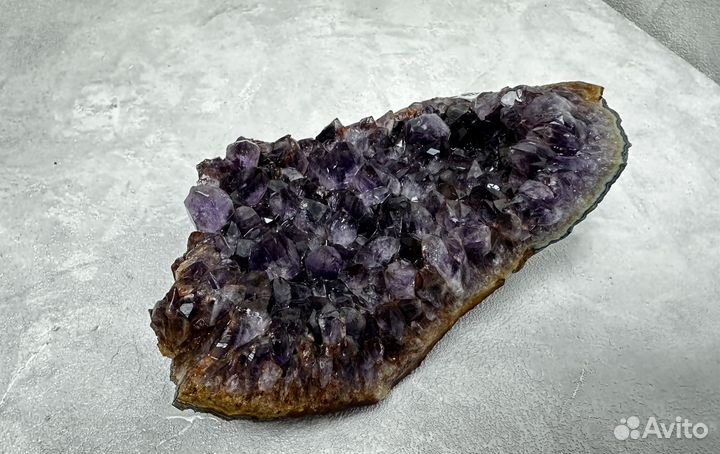 Жеода аметиста