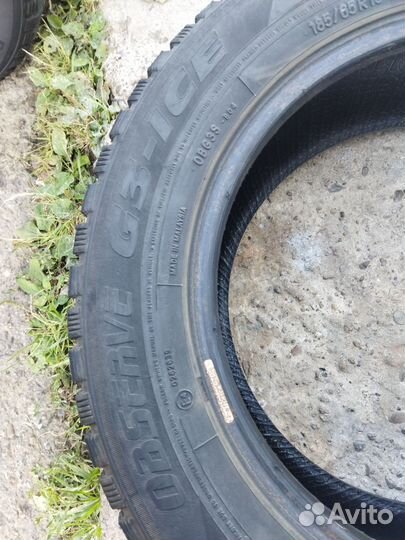 Toyo Observe G3-Ice 185/65 R15