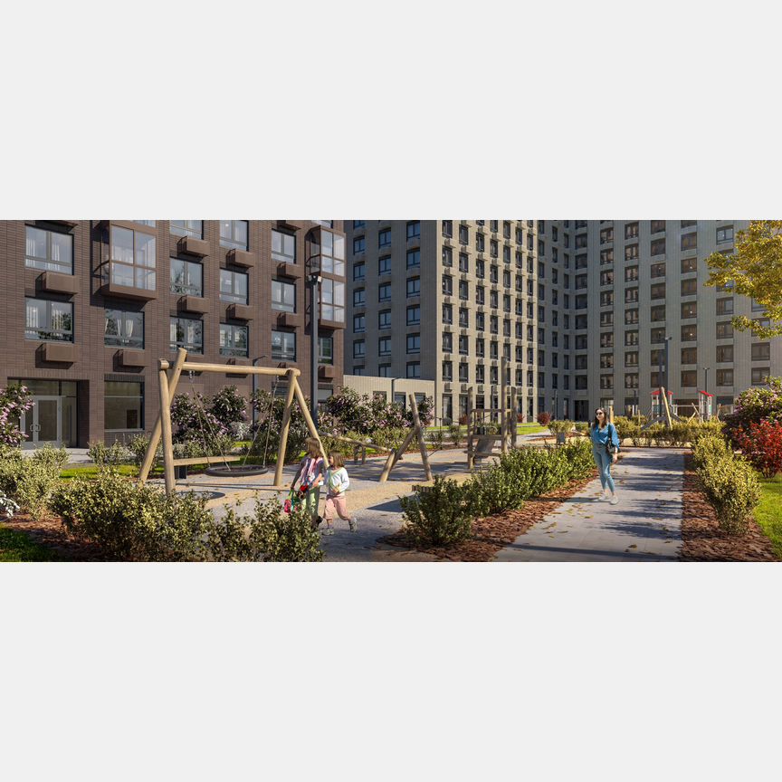 Квартира-студия, 23,9 м², 9/12 эт.