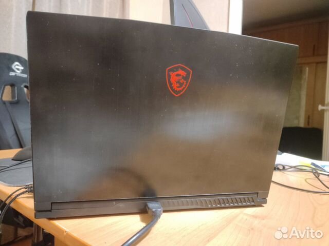 Игровой ноутбук MSI GF63 Thin 11uc-219xru купить в Казани | Электроника ...