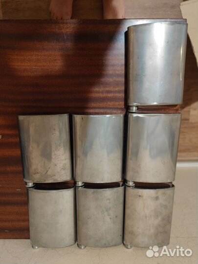 Фляжка 0,5 нержавейка