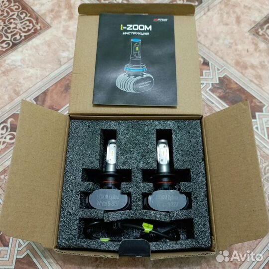 Диодные лампы H7