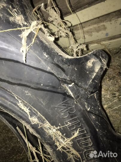 Колеса для минитрактора