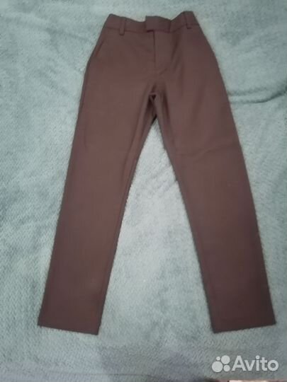 Брюки школьные