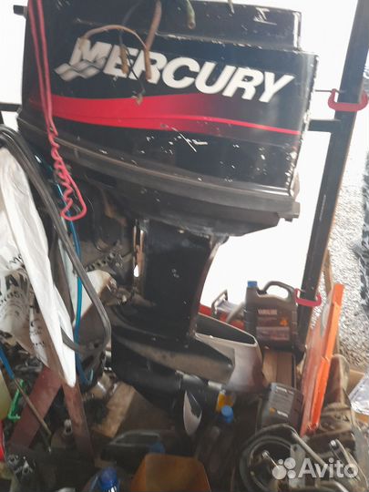 Продаю лодочный мотор