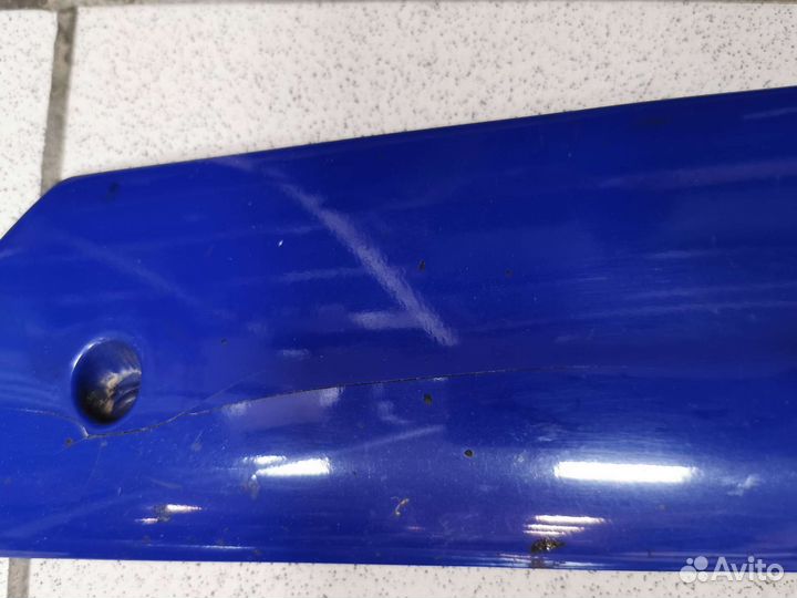 Пластик на вилку bmw r 1100 rs