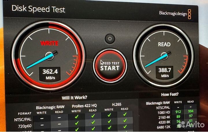 Seagate GoFlex Thunderbolt Adapter