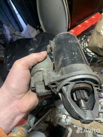 Стартер для sprinter