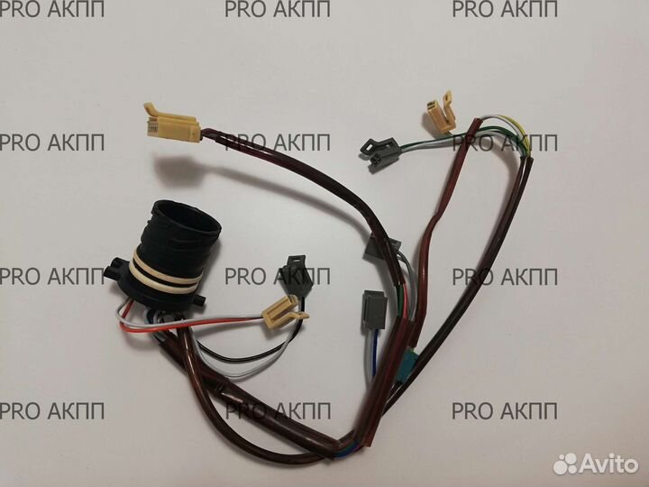 5l40e внутренняя проводка