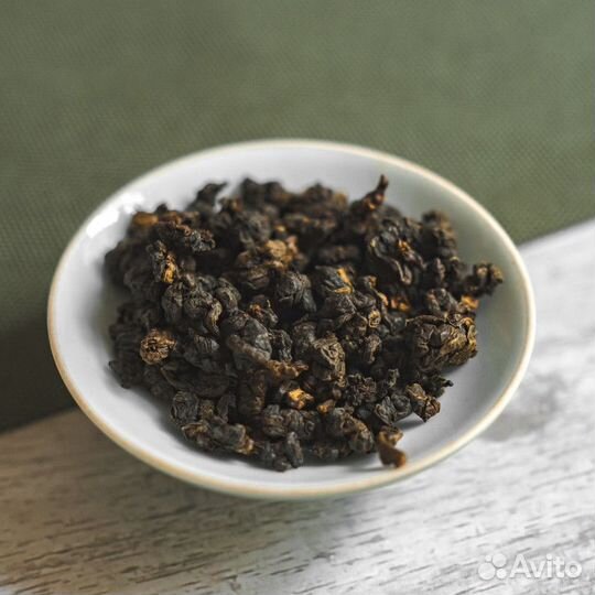 Чай улун Габа Алишань