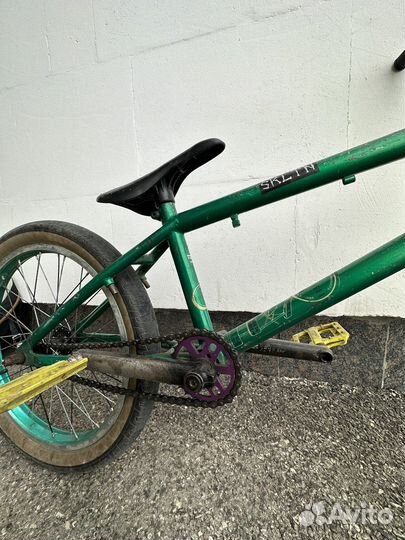 Велосипед бмх