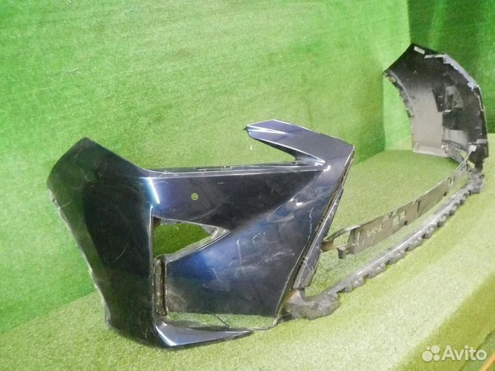 Бампер передний Lexus RX 4 (2015-2019)