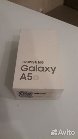 Samsung Galaxy A5 (2016) SM-A510F, 2/16 ГБ
