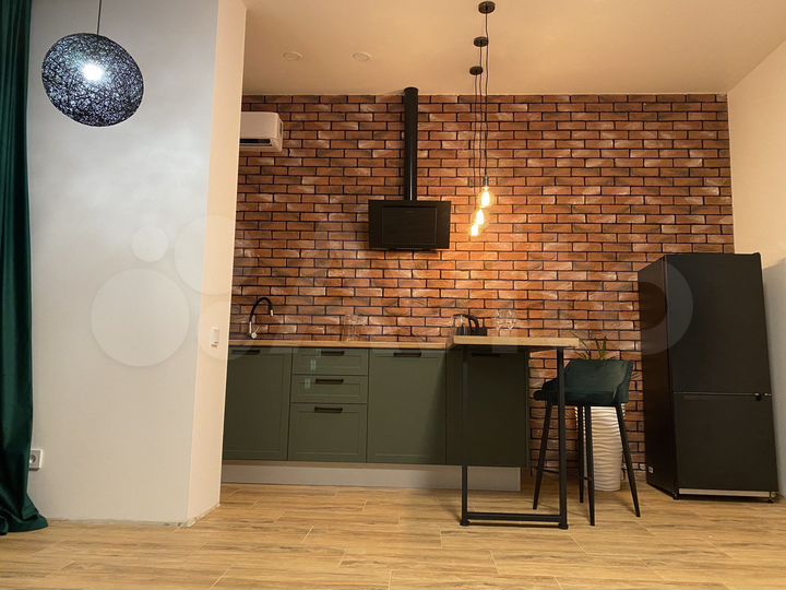 Квартира-студия, 30 м², 4/5 эт.