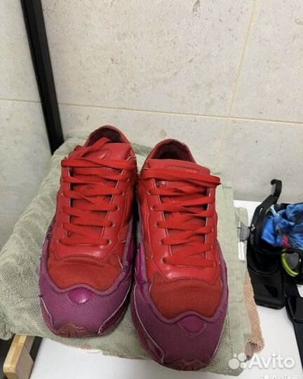 Adidas raf simons ozweego 2