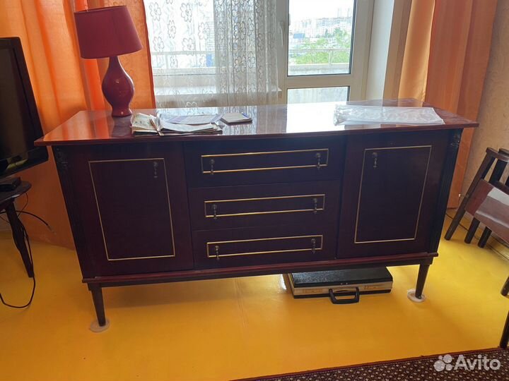 Тумба комод Румыния Винтаж