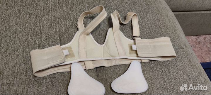 TonusElast Бандаж грыжевой паховый 3.L-XL102,5–116