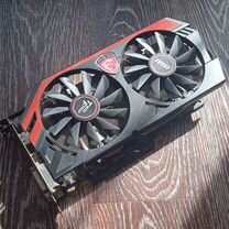 Видеокарта R9 270 gaming 2G