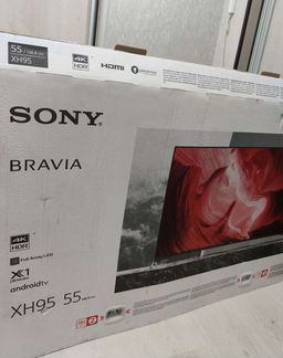 Телевизор Sony 55 XH9505