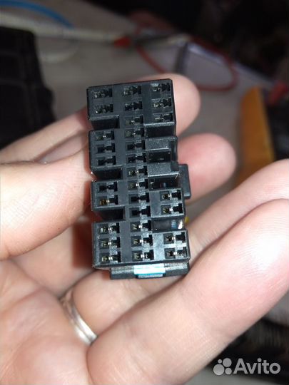 Разъемы к kefico B46