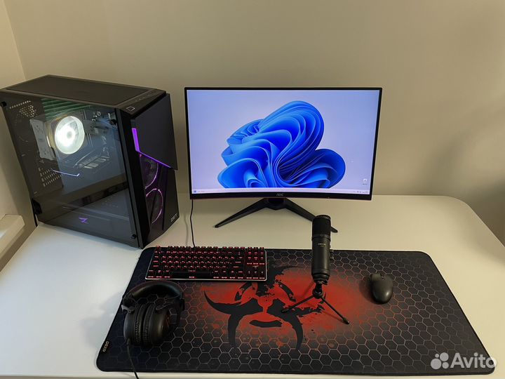 Игровой компьютер