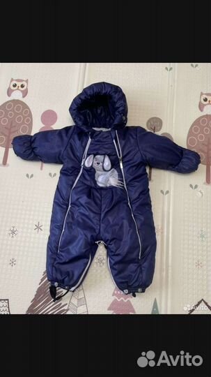 Комбинезон трансформер malek baby